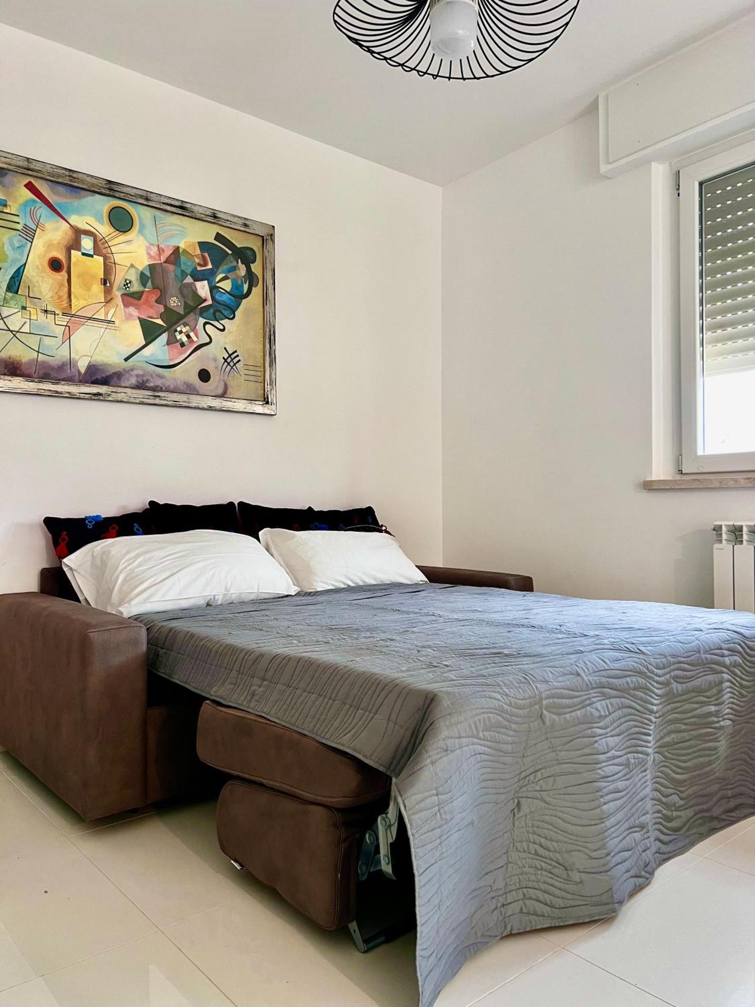 Roma Airport Sky Apartments Fiumicino Zimmer foto