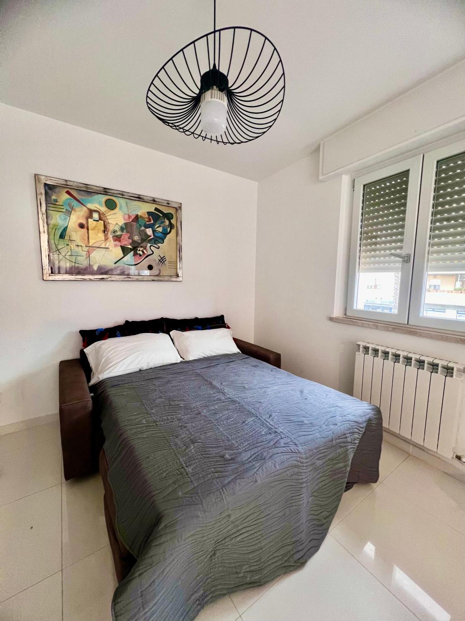 Roma Airport Sky Apartments Fiumicino Zimmer foto